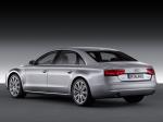 Audi A8 L TFSI Quattro 2010 года (WW)